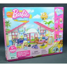 Mega Construx Barbie Spielset Malibu Haus