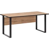 Schildmeyer Schreibtisch Serie 2000 beige Eiche