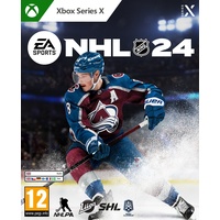 NHL 24 - Xbox Series X - Sport - PEGI 12