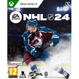 NHL 24 - Xbox Series X - Sport - PEGI 12