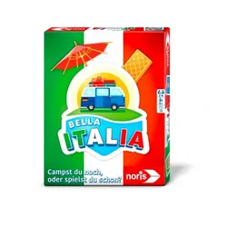 noris Bella Italia - Das Campingspiel