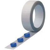 Maul Metallband, Länge 1 m, inkl. 3 Magnete