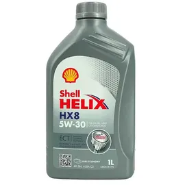 Shell Helix HX8 ECT 550048142 5W-30 1 l