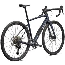 Specialized Diverge 4 Sport Alloy 2026 58 Zoll RH 58 cm Unisex dunkelblau/dolomit metallic