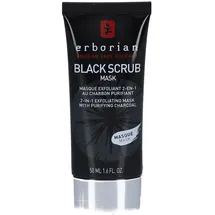 Erborian Detox Black Scrub Gesichtsmaske 50 ml