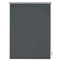 Deco Company Thermo-Rollo 80 x 150 cm Anthrazit