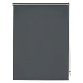Deco Company Thermo-Rollo 80 x 150 cm Anthrazit