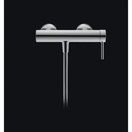 Duravit Circle Einhebel-Brausemischer, Aufputz, chrom