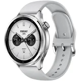 Xiaomi Watch S4 Silber