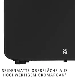 WMF Stelio Toaster Edition Deep Black