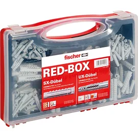 Fischer Redbox DuoPower 280-teilig