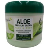 Tabaibaloe Tabaibaloe, Creme Premium VeraCreme Gesicht und Körper ml, Aloe Vera, 300 milliliter