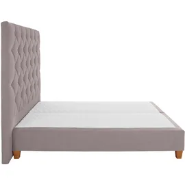 Home Affaire Harmones hoch 203 x 210 cm H2/H3 Grau