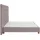 Home Affaire Harmones hoch 203 x 210 cm H2/H3 Grau
