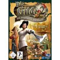 Die Gilde 2: Seeräuber der Hanse (Add-On) (PC)