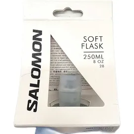Salomon Soft Flask 250ml Trinkflasche-Blau-250