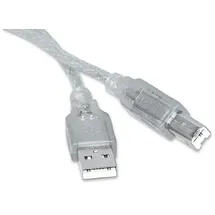 inca IPR-01 USB Kabel: USB 2.0 1,5 Meter Hi-Speed