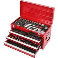 KS Tools Werkzeugset 1/4+1/2 100-tlg.