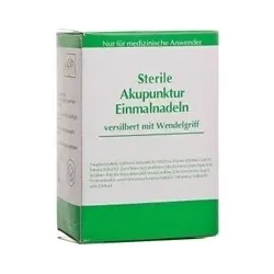 AKUPUNKTURNADELN Tianxie 0,25x25mm steril 100 St