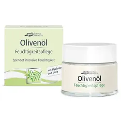 medipharma cosmetics Olivenöl Feuchtigkeitspflege