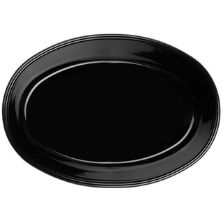 Asa Selection Auflaufform oval black kitchen'art