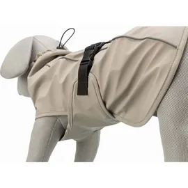Trixie Hunderegenmantel Khaki 62 cm