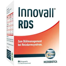 weber & weber gmbh INNOVALL Microbiotic RDS Kapseln 84 St