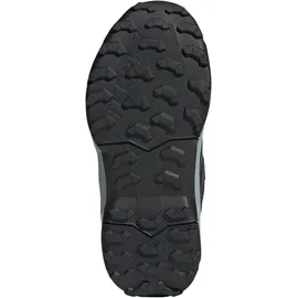 adidas Terrex Ax4r Mid Rain.rdy Kinderswander Schuhe - Wonder Steel / Core Black / Magic Grey - EU 38