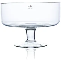 KESPER Sandra Rich Schale auf Fuß 24 cm