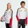 adidas Deutschland 26 Tiro Kids Trainingsoberteil weiß 134-140cm 9-10J