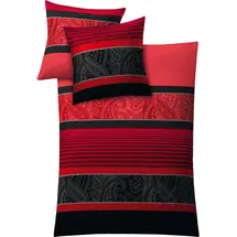 KLEINE WOLKE Cambridge rubin 155 x 220 cm + 80 x 80 cm