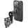 Interphone Cellularline iPhone 16 Handyhülle schwarz