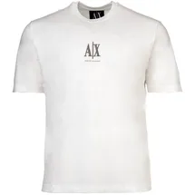 Armani Exchange T-Shirt weiß XL