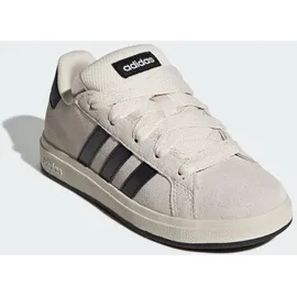 adidas Grand Court 00s Kids Wonder White/Core Black/Cloud White 39