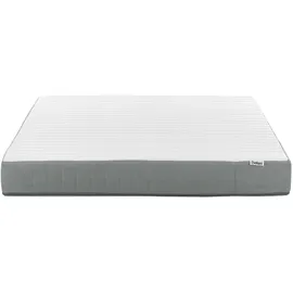 Beliani Memoryschaum-Taschenfederkernmatratze Drift 160 x 200 cm H3/H4