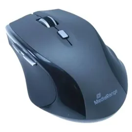 MediaRange Wireless Tastatur DE Set (MROS104)