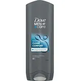 Dove Men Clean Comfort 3in1 Duschgel 250 ml