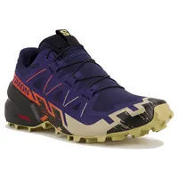 Salomon Speedcross 6 Laufschuhe Herren - Violet - 44