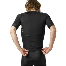 GripGrab PACR Kurzarmtrikot schwarz - L