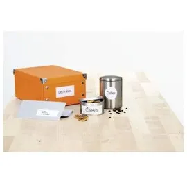 Herma Universaletiketten 4450 Weiß 70 x 32 mm 100 Blatt 2700 St.