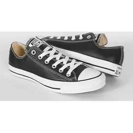 Converse Chuck Taylor All Star Leather Low Top black 39,5