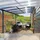 BECKMANN Terrassendach TREND Gr. 2 312 x 300 cm grau
