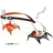 Petzl Irvis Hybrid Steigeisen (Größe One Size)