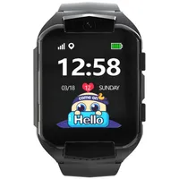 Pacific Kinder-Smartwatch Pacific 32 4G LTE SIM Schwarz Kinder-Smartwatch Pacific-PC00319 - Schwarz