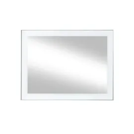 Möbel Kraft SANTINA 80 x 60 cm Weiß