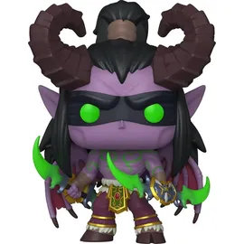 Funko POP! Games: World of Warcraft - Illidan w/CH