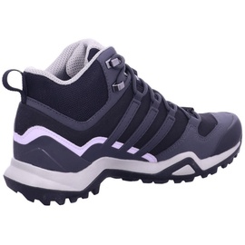 adidas Terrex Swift R2 Mid GTX Damen core black/dgh solid grey/purple tint 40 2/3