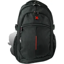 travel n meet Rucksack schwarz Herren D2ORD4209S | Schwarz