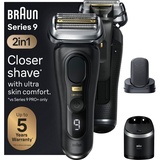 Braun Series 9 Pro+ 9590cc Wet&Dry