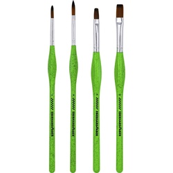 EBERHARD FABER Pinsel-Set 4-teilig